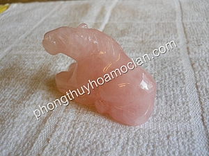 Đá Thạch Anh Hồng