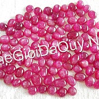 Tỳ hưu Ruby có kiểm định đá quý sjc