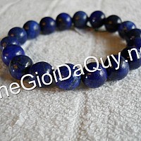 Lắc tay đá Lapis lazuli 10 ly