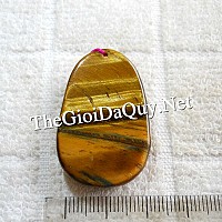 Phật bản mệnh Quan Âm nghìn tay đá mắt hổ - Chổ bán Phật bản mệnh đúng gốc phật giáo