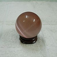 Cau đá Mặt meo hồng