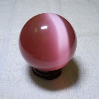 Cau đá Mặt meo hồng
