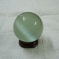 Cau đá Mặt meo trắng