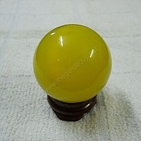 Cau đá Mặt meo vàng