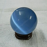 Cau đá Mặt meo xanh duong