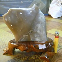 Đá phong thủy Mã Não