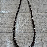 Dây Chuyền đá Granat kieu