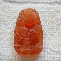Mặt đá ho phach con giap Dau