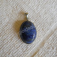 Mặt đá Mặt Lapis Lazuli trắng suc phong thủy đá Lapis Lazuli