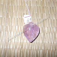 Mặt Dây Chuyền trai tím