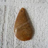 Mặt Gỗ Hóa Thạch nâu