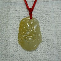 Mặt heo đá ngoc