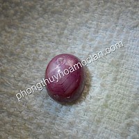 Nhẫn Nữ Ruby anh sao