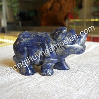 Te giac đá Lapis Lazuli