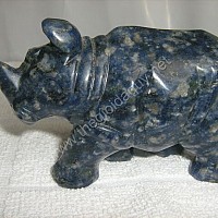 Te giac đá Lapis Lazuli