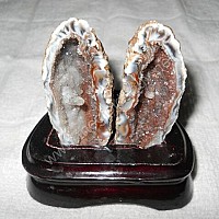 Tu tai đá agate