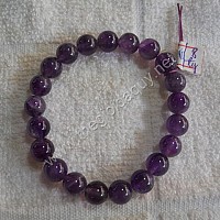 Vòng đá thạch anh tím 10 ly