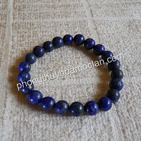 Vòng Tay đá Lapis Lazuli