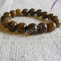 Vòng Tay Gỗ Hóa Thạch 12 ly